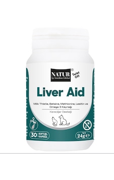 Natur Liver Aid 30 Softjel Tablet Natur Liver Aid 30 Softjel Tablet