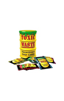 Toxic Waste Hazardously Ekşi Şeker 42 G Toxic Waste Hazardously Ekşi Şeker 42 G