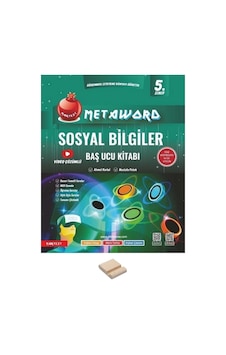 5. Sınıf Metaword Sosyal Bilgiler Konu Özetli Etkinlikli Soru Bankası 5. Sınıf Metaword Sosyal Bilgiler Konu Özetli Etkinlikli Soru Bankası