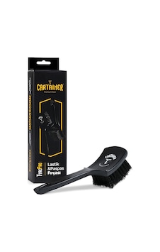 Cartainer Tyrepro Lastik Ve Paspas Temizleme Fırçası 26 Cm Cartainer Tyrepro Lastik Ve Paspas Temizleme Fırçası 26 Cm