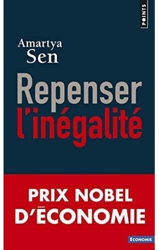 Repenser l'inegalite - Amartya Sen Repenser l'inegalite - Amartya Sen