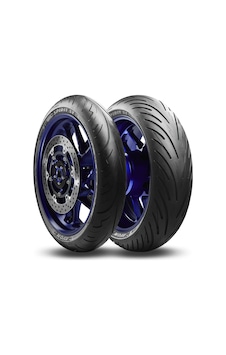 110/80vr19 150/70zr17 Spırıt St Avon Takım Lastik