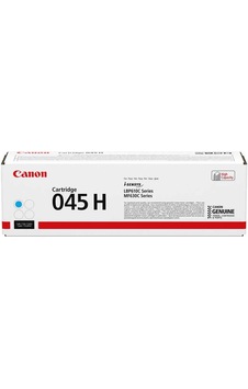 Canon CRG-045H/1245C002 Mavi Toner Yüksek Kapasiteli Canon CRG-045H/1245C002 Mavi Toner Yüksek Kapasiteli
