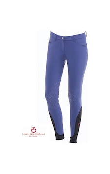 C.Toscana CAVALLERİA TOSCANA NEW GRİP SYSTEM BREECHES Mavi