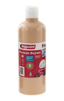 Bigpoint Parmak Boyası 500 Ml Ten Rengi N11.11632 Bigpoint Parmak Boyası 500 Ml Ten Rengi N11.11632