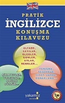 Pratik İngilizce Konuşma Kılavuzu (Cep Boy) / Dilan Kalkan