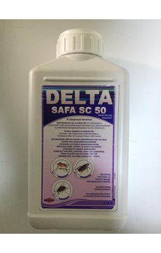 Safa Tarım Delta SC 50 Haşere 1 L Safa Tarım Delta SC 50 Haşere 1 L
