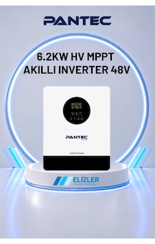 6.2kw Hv Mppt Akıllı Inverter 48v 64977367 6.2kw Hv Mppt Akıllı Inverter 48v 64977367