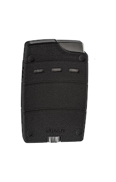 Xikar Ultra Mag Single Lighter Siyah Çakmak Xikar Ultra Mag Single Lighter Siyah Çakmak
