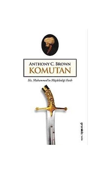 Komutan / Anthony C. Brown
