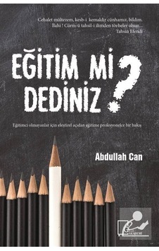 Eğitim mi Dediniz? - Abdullah Can - Gece Akademi Eğitim mi Dediniz? - Abdullah Can - Gece Akademi
