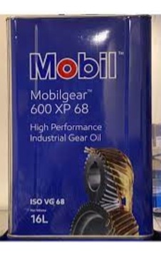 Mobilgear 600 Xp 68 Şanzıman Yağı 16 L