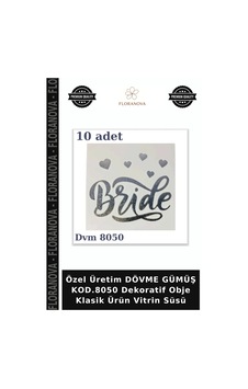 Özel Üretim Dövme Gümüş Kod.8050 Dekoratif Obje Klasik Ürün Vitrin Süsü Özel Üretim Dövme Gümüş Kod.8050 Dekoratif Obje Klasik Ürün Vitrin Süsü