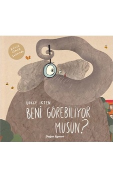 Beni Görebiliyor musun? - Gökçe İrten - Doğan ve Egmont Yayıncılık Beni Görebiliyor musun? - Gökçe İrten - Doğan ve Egmont Yayıncılık