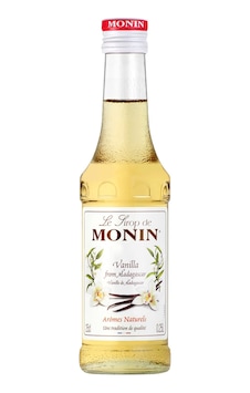 Monin Vanilla/Vanilya Şurubu (250 ml) Monin Vanilla/Vanilya Şurubu (250 ml)