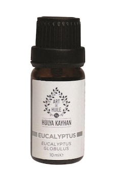By Hülya Kayhan Okaliptus Uçucu Yağı 10ml By Hülya Kayhan Okaliptus Uçucu Yağı 10ml