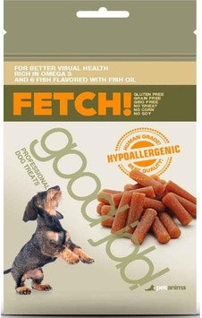Good Job Fetch Balıklı Köpek Ödülü 150 G