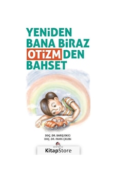 Yeniden Bana Biraz Otizmden Bahset - Barış Ekici - Ekinoks Yeniden Bana Biraz Otizmden Bahset - Barış Ekici - Ekinoks