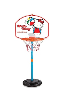 Pilsan Hello Kitty Ayaklı Küçük Basketbol Seti