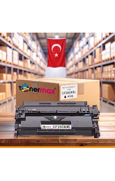Hp Laserjet Pro 400 M401d Muadil Toner Çipli Cf280xxl 10'lu Hp Laserjet Pro 400 M401d Muadil Toner Çipli Cf280xxl 10'lu