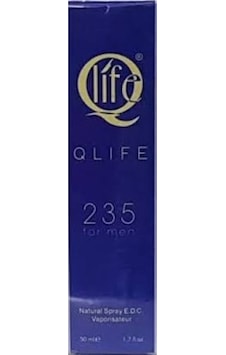 Q Life 235 Incence Ultra Marine Erkek Parfüm EDC 50 ML Q Life 235 Incence Ultra Marine Erkek Parfüm EDC 50 ML