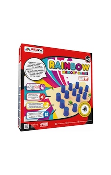Raınbow - Zeka Oyunları - Redka. Raınbow - Zeka Oyunları - Redka.