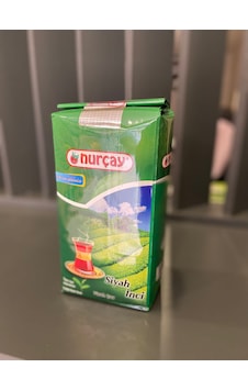 Nur Çay Siyah İnci 10 x 500 G Nur Çay Siyah İnci 10 x 500 G
