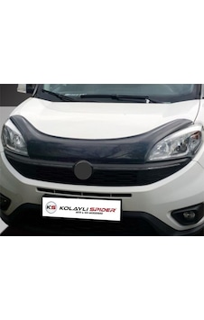 Fiat Doblo 2 Kaput Koruyucu 2015 Ve Sonrası
