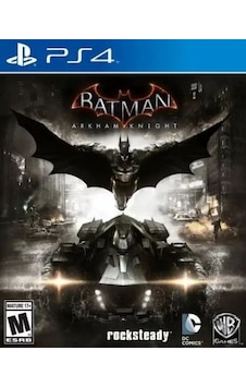 2. El Batman Ps4 Oyun 2. El Batman Ps4 Oyun