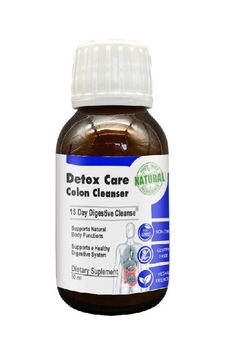 Detox Care Yeme Sonrası Ferahlık Hissi İçin Destek Şurubu 50 Ml X 1 Adet Detox Care Yeme Sonrası Ferahlık Hissi İçin Destek Şurubu 50 Ml X 1 Adet