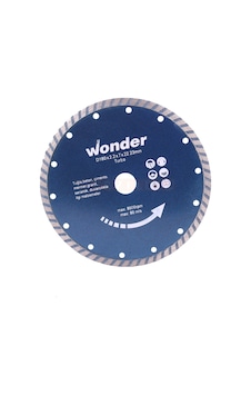 Wonder Elmas Testere Turbo 115 Mm 1.2 1 Adet