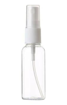 1adet Boş Şişe Sprey 100ml Yeni Yıl Çok Renkli - 212618907