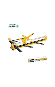 111 Long120 Seramik Granit Fayans Kesme Makinası 120 Cm Lazerli