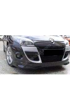 Renault Megane3 Coupe Ön Tampon Eki Karlık Fiber Boyasız Renault Megane3 Coupe Ön Tampon Eki Karlık Fiber Boyasız