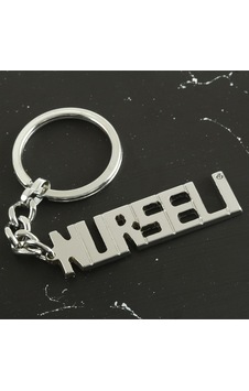 Nurseli - 744 - - Smglobal - İsimli Anahtarlık Çok Renkli Nurseli - 744 - - Smglobal - İsimli Anahtarlık Çok Renkli