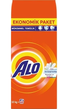ALO PRO TOZ KAR ÇIÇEĞI FERAHLIĞI BEYAZLAR VE RENKLILER 10 KG ALO PRO TOZ KAR ÇIÇEĞI FERAHLIĞI BEYAZLAR VE RENKLILER 10 KG