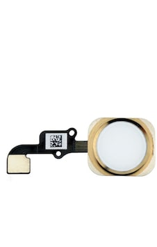 Teknonet Apple Uyumlu iPhone 6 Home Tuşu - Gold - Teknonet Apple Uyumlu iPhone 6 Home Tuşu - Gold -