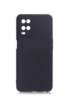 Oppo A54 4g Kılıf Zore Premier Silikon Kapak Siyah Oppo A54 4g Kılıf Zore Premier Silikon Kapak Siyah
