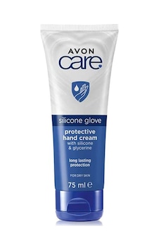 Avon Care Silicone Glow Badem Yağı ve E Vitamin İçeren El Kremi 75 ML