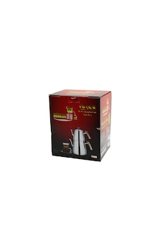 Pramit Mini Boy Çelik Çaydanlık Seti - Takımı Renkli Bakalit Kulp Üst Demlik: 0.9lt - Alt Suluk: 1.5lt Kendinden S Çok Renkli Pramit Mini Boy Çelik Çaydanlık Seti - Takımı Renkli Bakalit Kulp Üst Demlik: 0.9lt - Alt Suluk: 1.5lt Kendinden S Çok Renkli