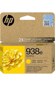 Hp 938e/4s6y1pe Sarı Mürekkep Kartuş