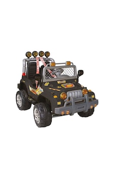 Aliş 504 Mega Off Road 12 V Akülü Jeep Kırmızı Aliş 504 Mega Off Road 12 V Akülü Jeep Kırmızı