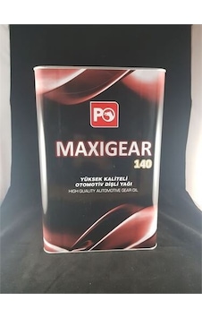 Petrol Ofisi 140-15 140 No 15kg Şanzıman Yağı Mrmoem-1073661 Petrol Ofisi 140-15 140 No 15kg Şanzıman Yağı Mrmoem-1073661