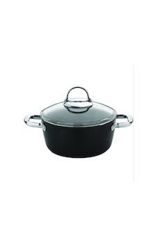 Saflon Sf3626Tt Titanium 26 CM Derin Tencere 5.40 Litre Saflon Sf3626Tt Titanium 26 CM Derin Tencere 5.40 Litre