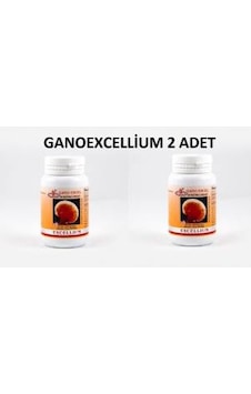Gano 2Li Set Excellium 2X90 Kapsül Gano 2Li Set Excellium 2X90 Kapsül