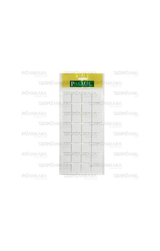 Pacific Beyaz Yapışkanlı Eva 25mm X 25mm Pacific Beyaz Yapışkanlı Eva 25mm X 25mm