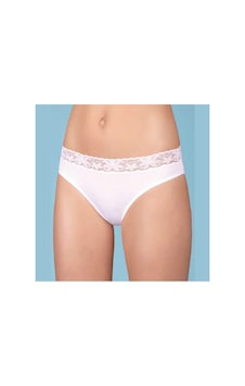 Alfa Aksesuar 03 Berrak Kadın Bikini 2077 Beyaz Alfa Aksesuar 03 Berrak Kadın Bikini 2077 Beyaz