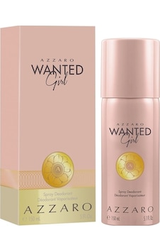 Azzaro Wanted Girl Kadın Sprey Deodorant 150 ML