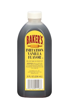 Baker's Imitation Vanilla Flavor 236 ML