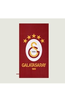 Taç Lisanslı Galatasaray Aslan Microfiber Plaj Havlusu 000000001500225445 Çok Renkli Taç Lisanslı Galatasaray Aslan Microfiber Plaj Havlusu 000000001500225445 Çok Renkli